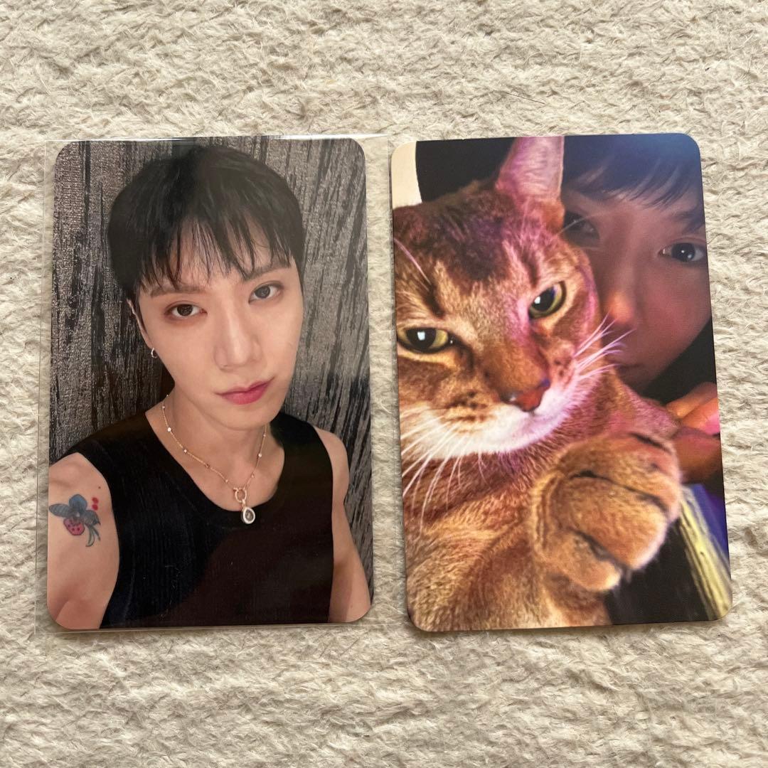 NCT WayV テン リオン トレカ - メルカリ