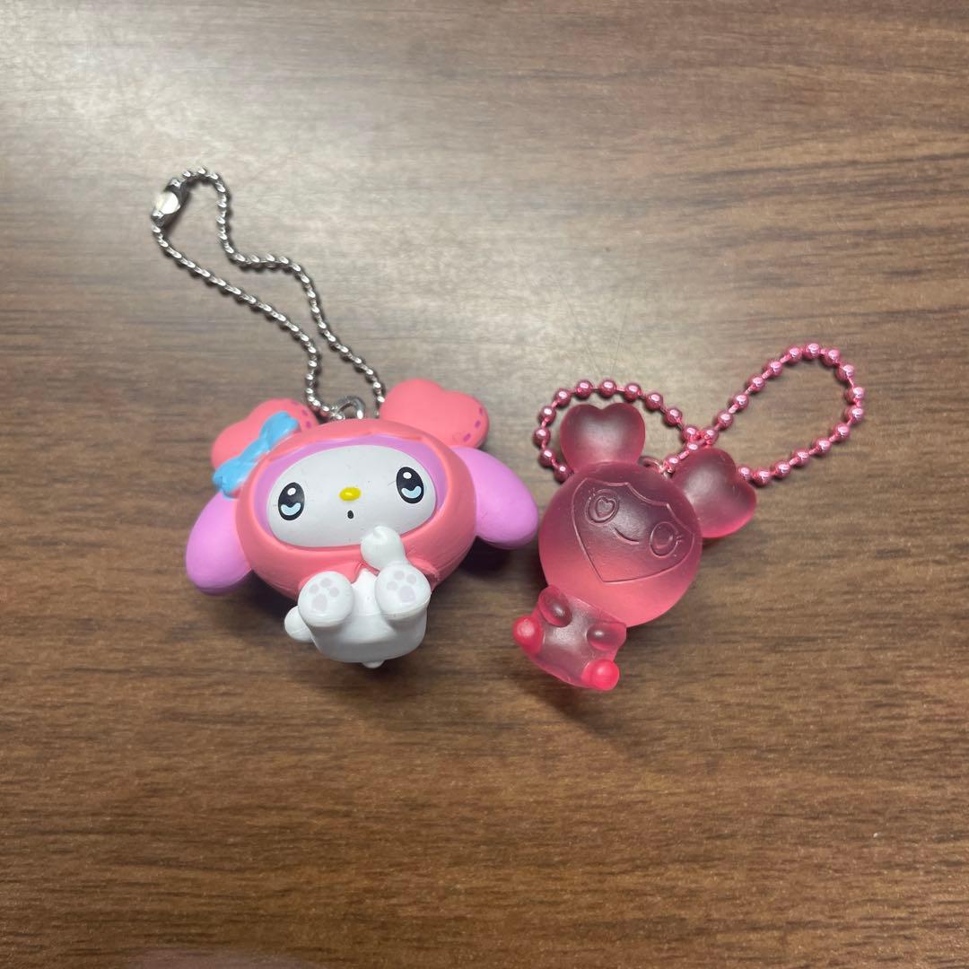 TWICE モブリー モモマイメロディ キーホルダー 2個セット - メルカリ