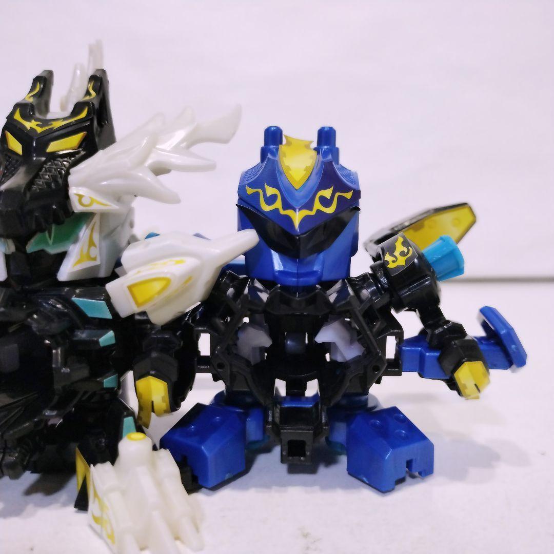 【美品】ビーダマン クロスファイトビーダマン トリプル=ギルシオン