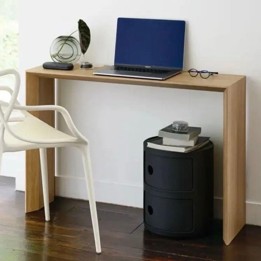 ほぼ未使用美品★コンソール★パソコンデスク　ディスプレイテーブル