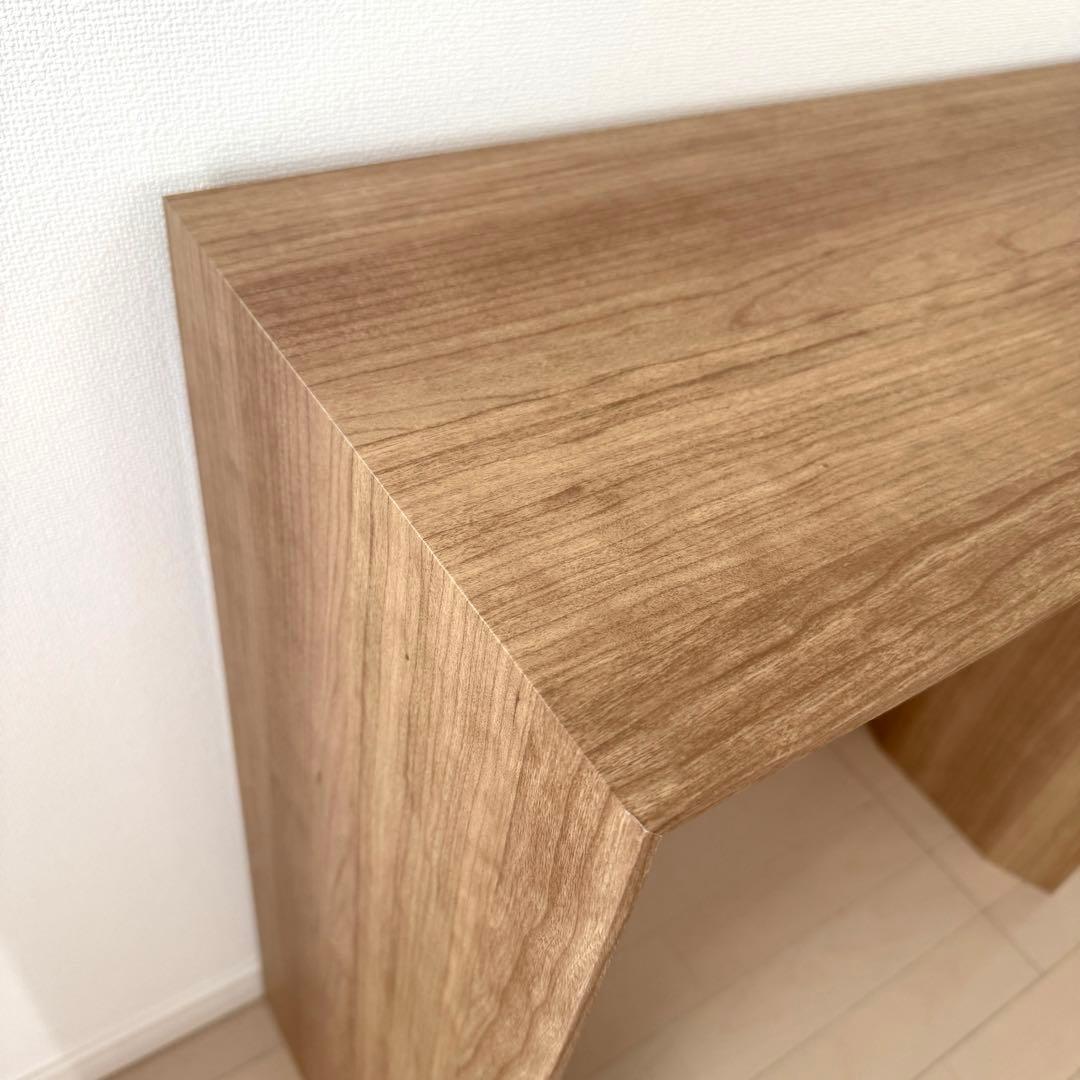 ほぼ未使用美品★コンソール★パソコンデスク　ディスプレイテーブル