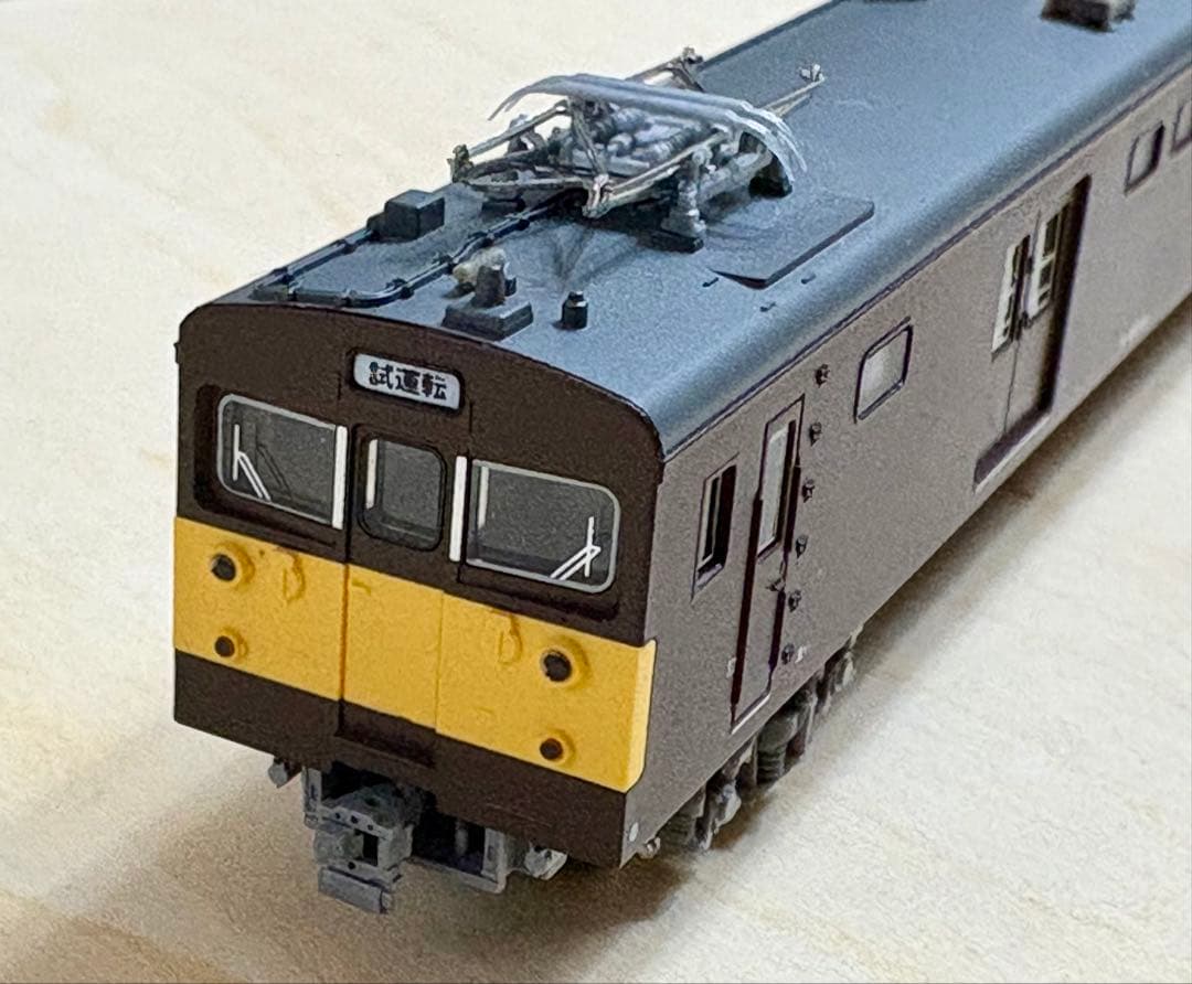 GREENMAX 4460/JR東海クモヤ90形100番台(完成品モデル)動力付