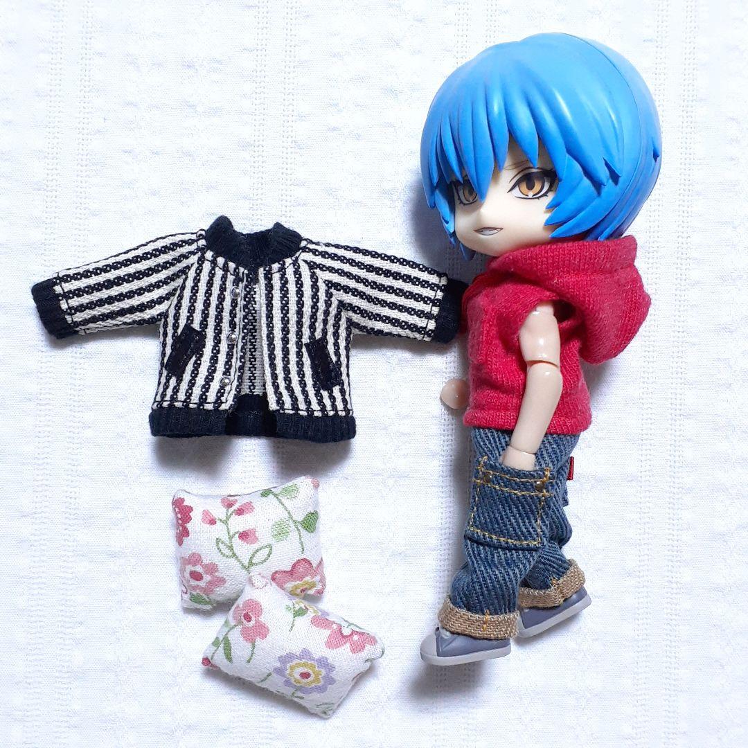 オーダーページd〉オビツ11・ねんどろいどどーる ワイドパンツC 5色