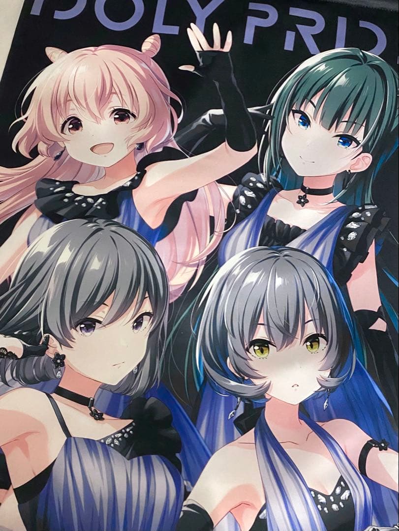 IDOLY PRIDE アイドリープライド LizNoir タペストリー - メルカリ