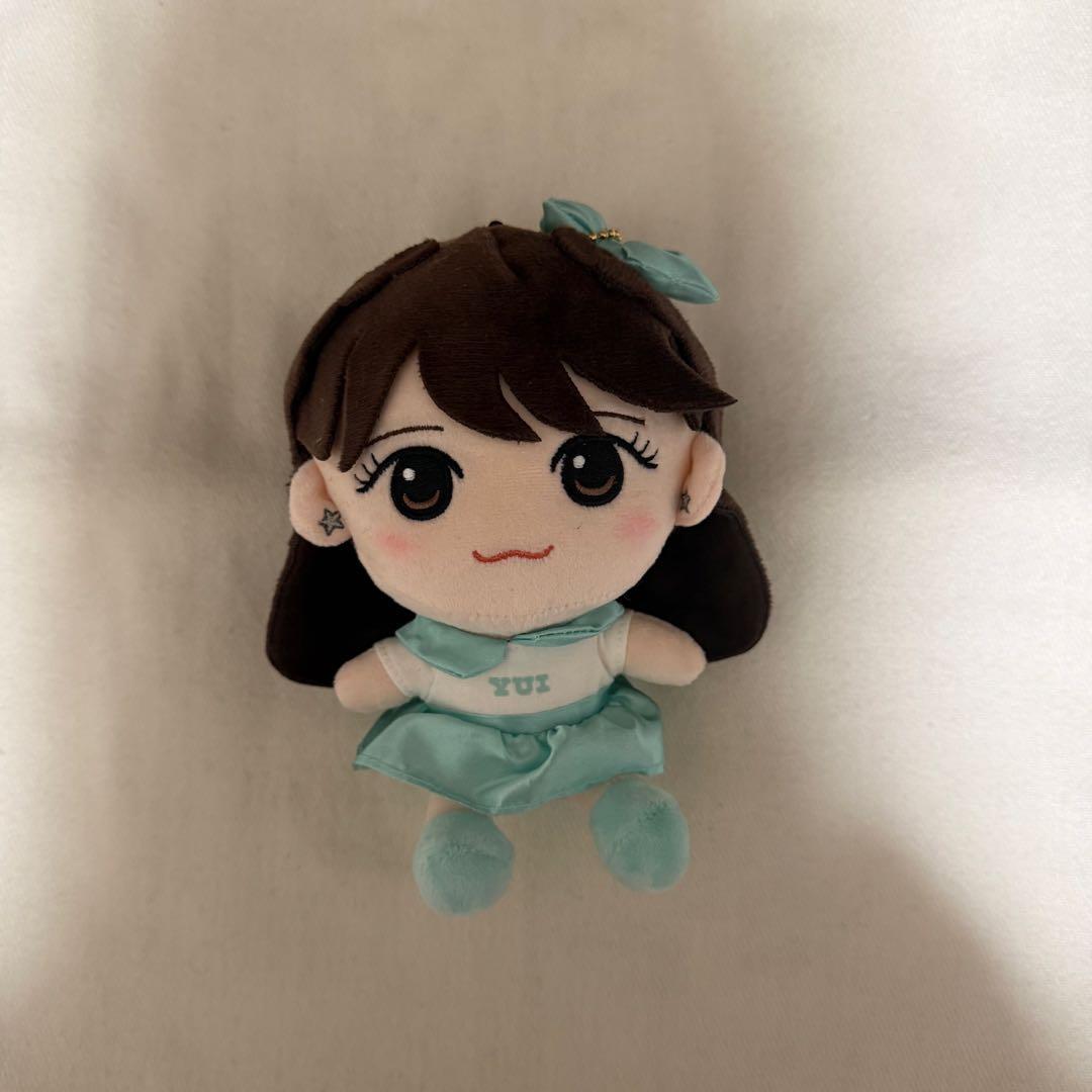 FRUITS ZIPPER 櫻井優衣 ちびぬいver1 - メルカリ