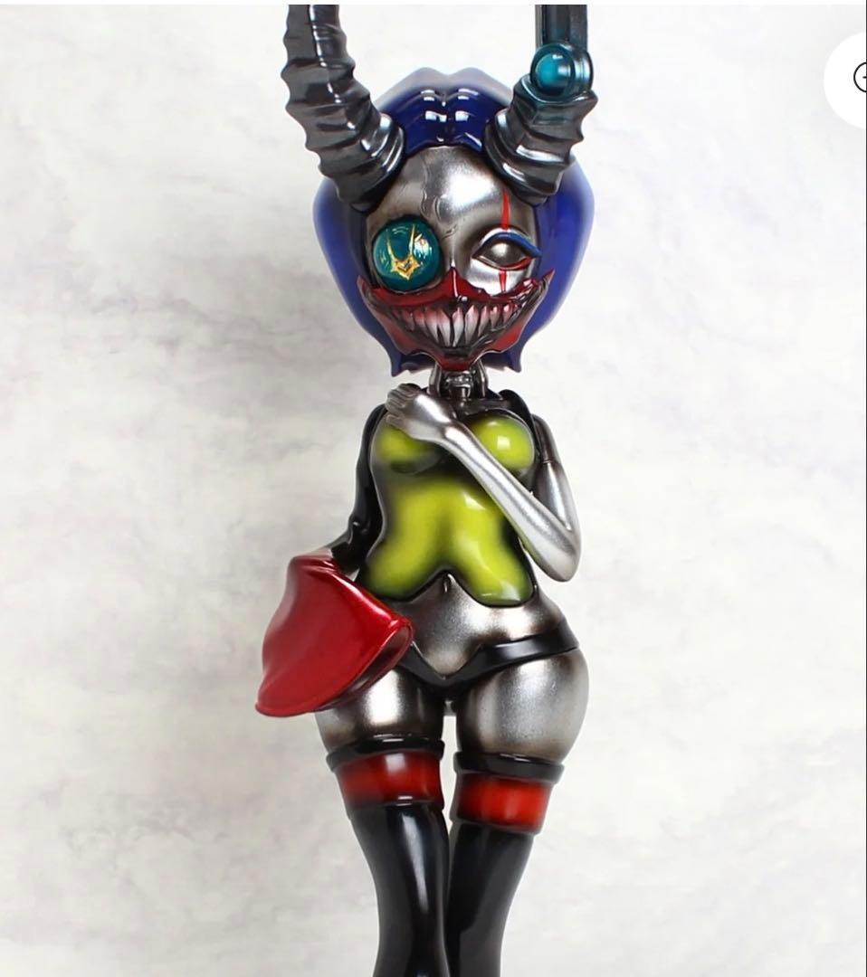 MAマン　1st ギョクロイド　standard ver. 【抽選販売　当選品】