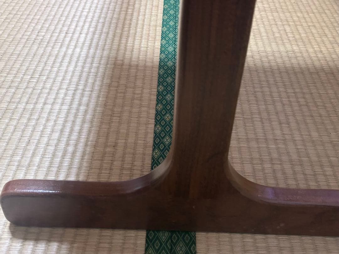 ヴィンテージ家具 G-PLAN ガラス&タイルトップのコーヒーテーブル