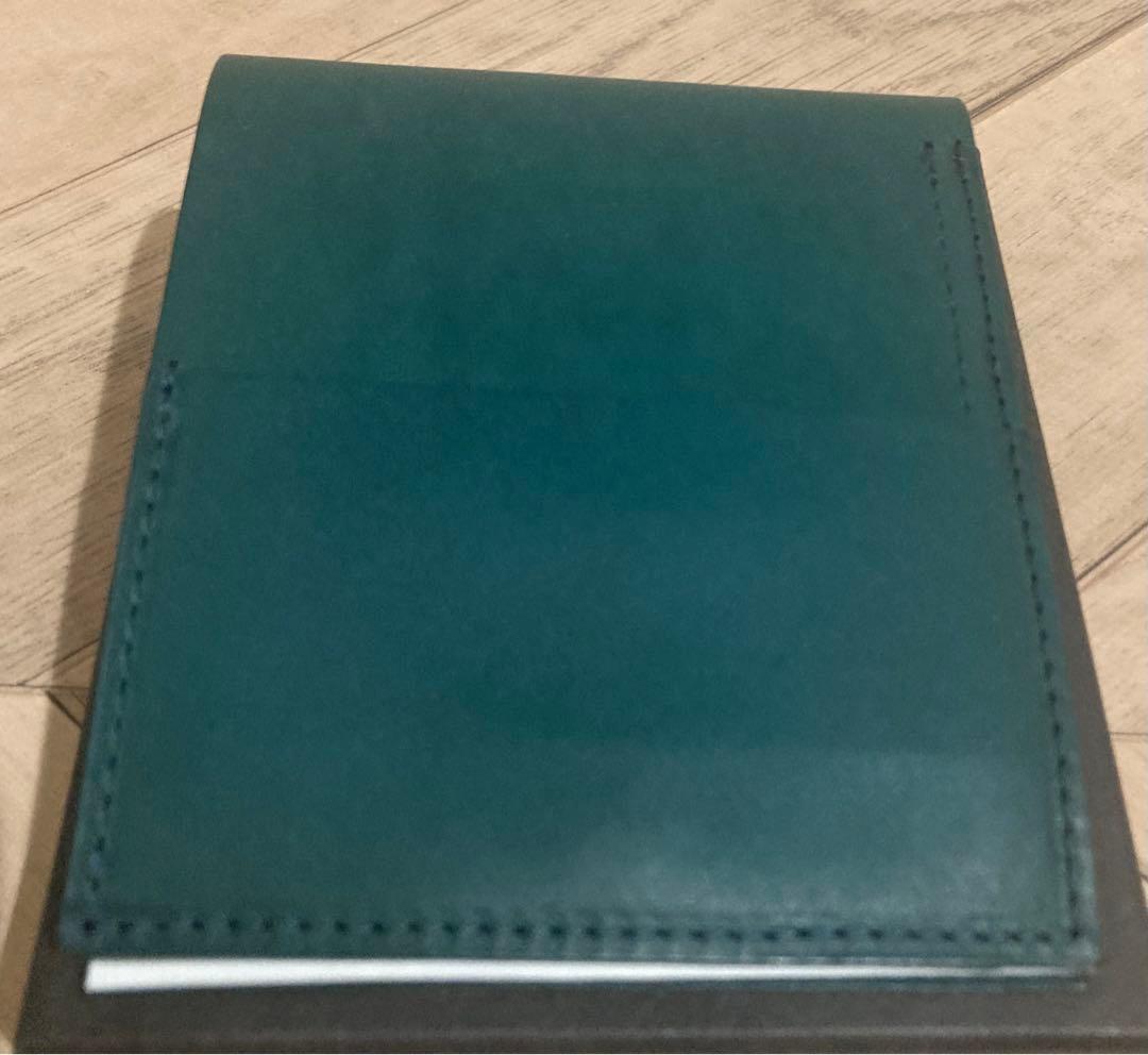 薄型財布 piastraⅡ ピアストラ2 オルテンシア エムピウ 【送料無料】