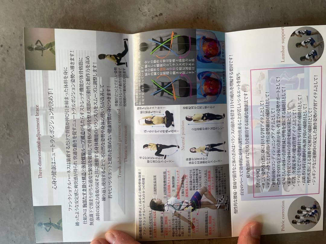 ファンクショナルハーネス