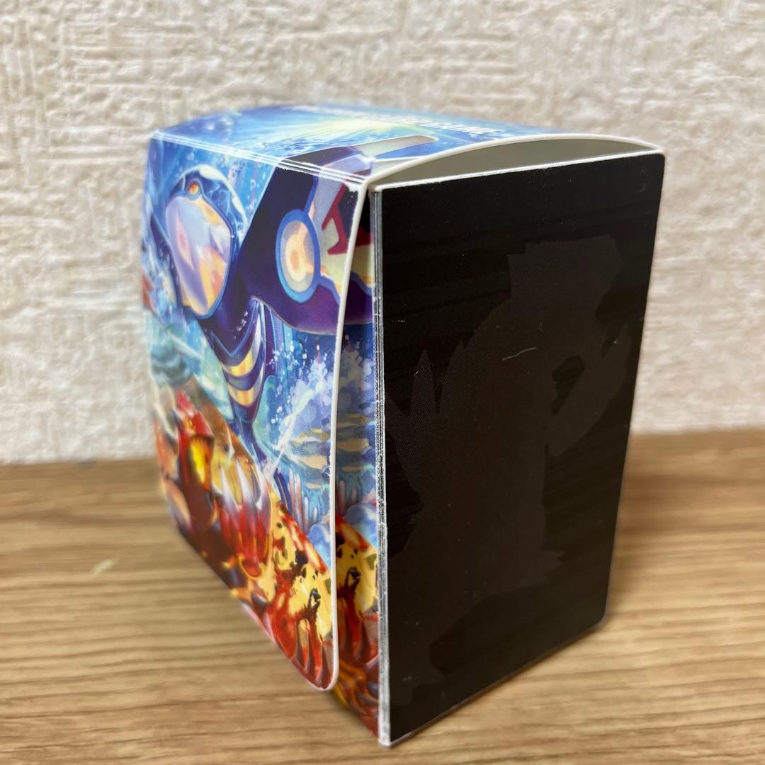 ゲンシグラードン&ゲンシカイオーガ ポケモンカード ポケカ デッキ