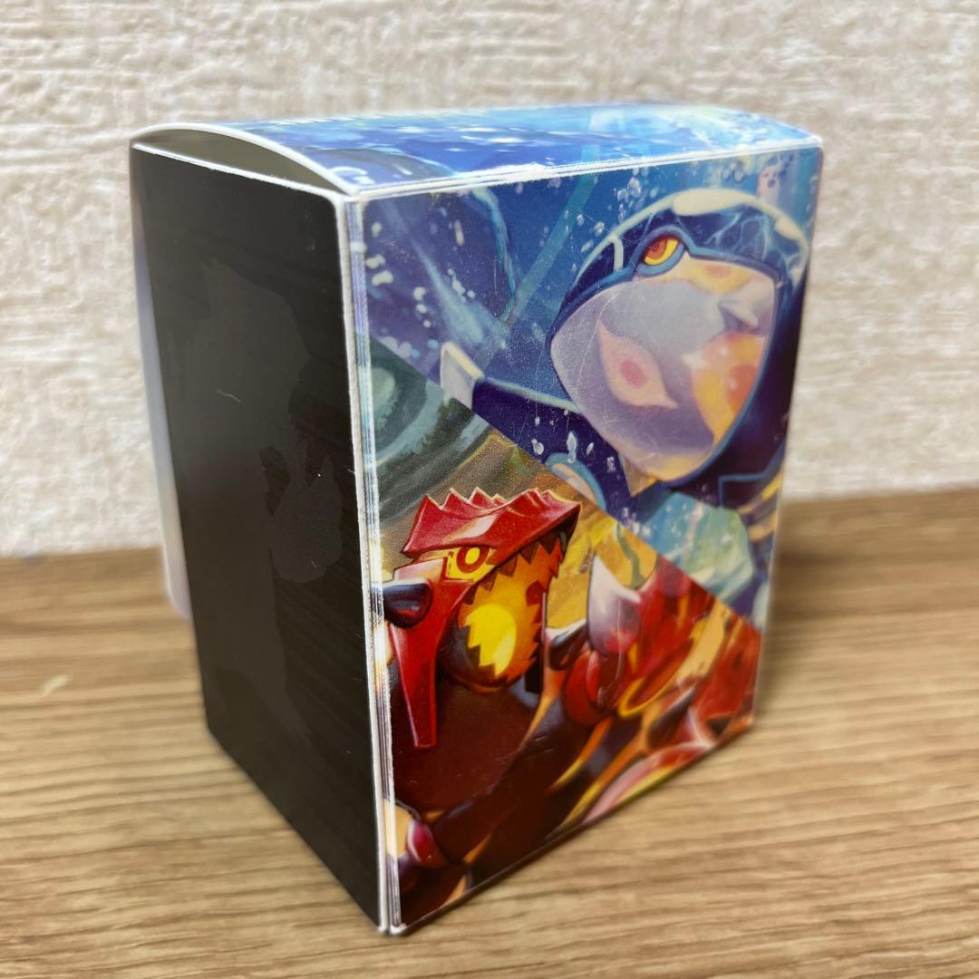 ゲンシグラードン&ゲンシカイオーガ ポケモンカード ポケカ デッキ