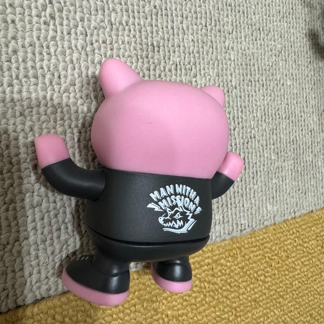 マンウィズ　マンウィーズ　フィギュア　12体セット　開封済み