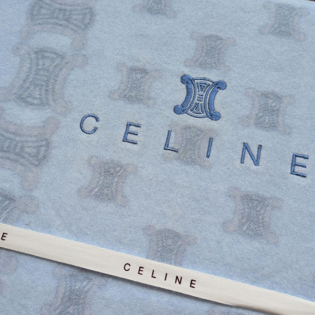 CELINE セリーヌソフトコットン シーツ マカダム柄 未使用 - メルカリ