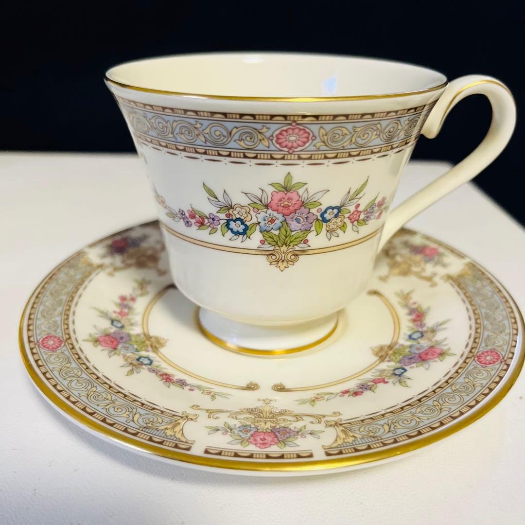 ミントン MINTON PERSIAN ROSE  ４人用セット　ポット