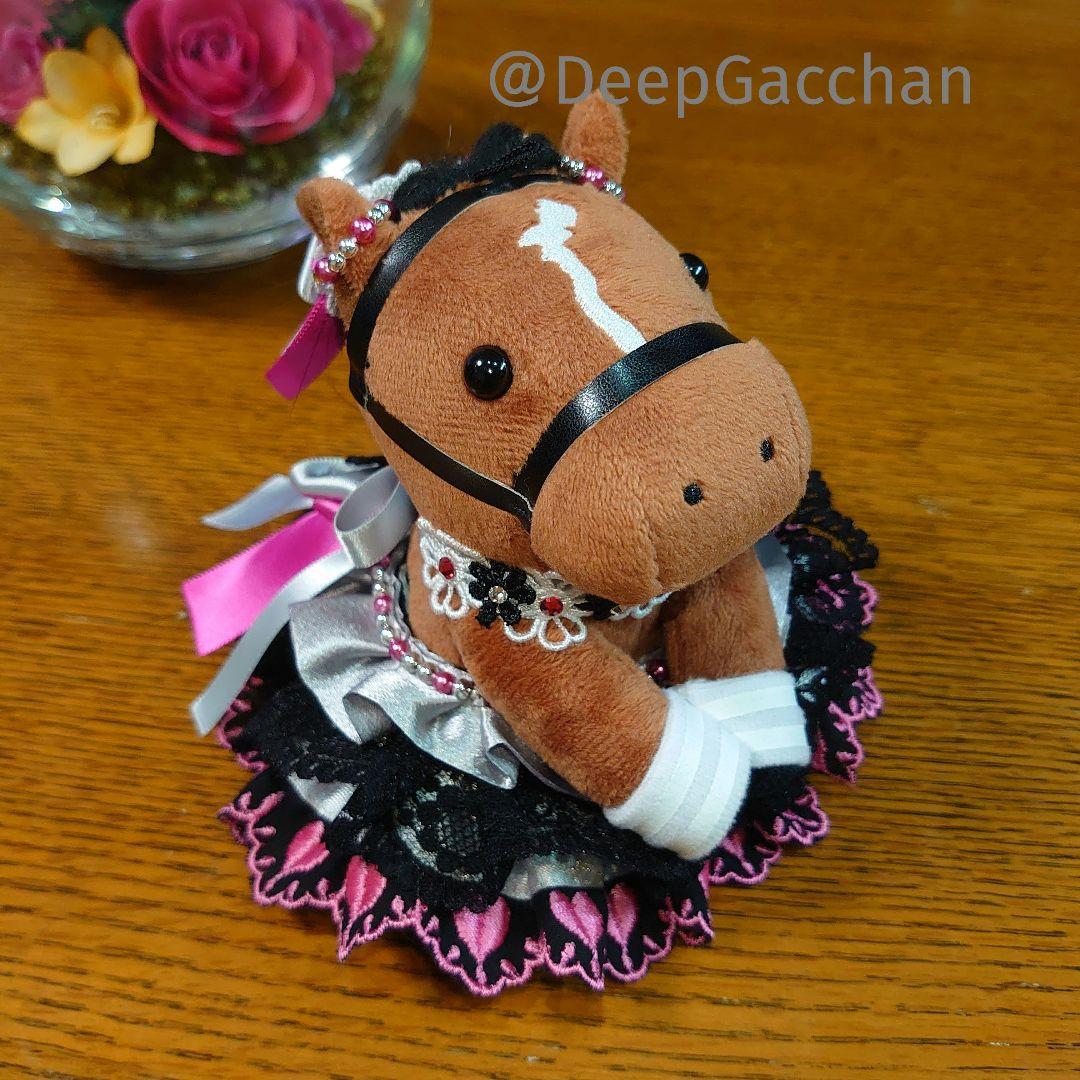 ソダシ　メイケイエール　アイドルホースドレス　Sサイズ