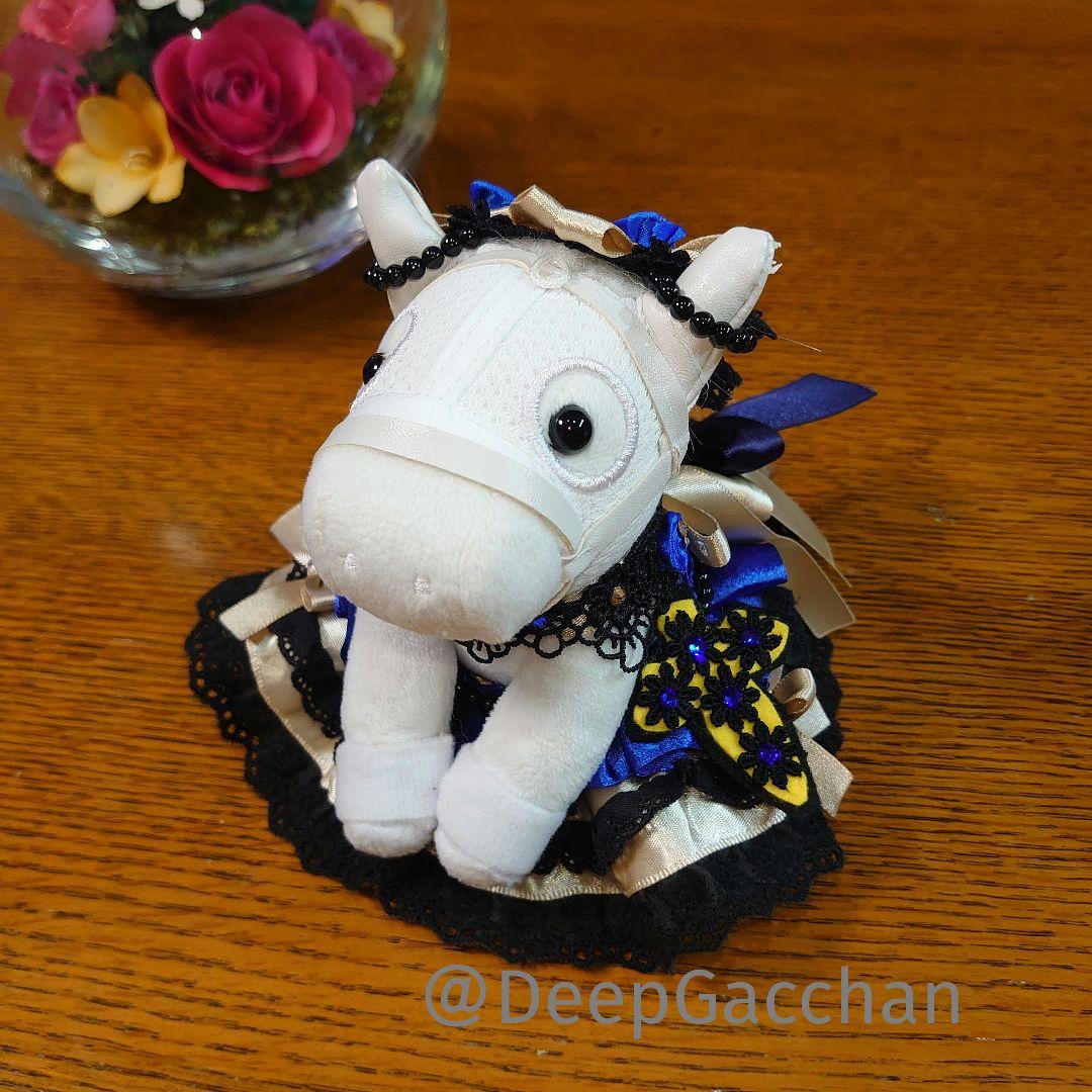 ソダシ　メイケイエール　アイドルホースドレス　Sサイズ