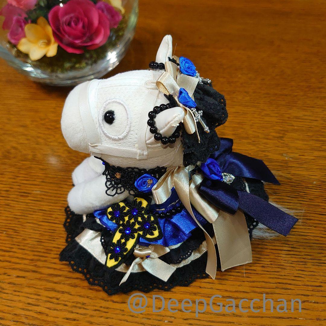 ソダシ　メイケイエール　アイドルホースドレス　Sサイズ