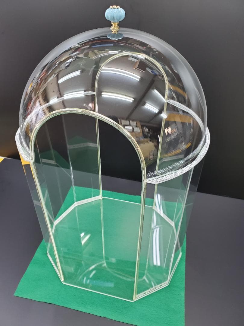 ☆ドール用 ケース【鳥籠Ver.】アクリルケース、DD、ドルフィー、1/3