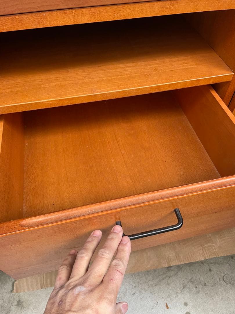 高級サイドボード