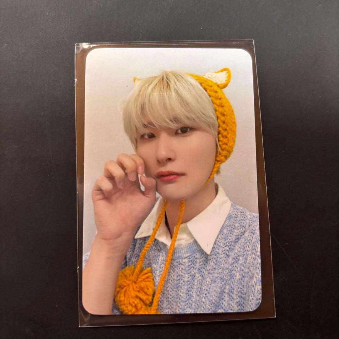 CRAVITYウビン WITHMUU 1/24 ヨントン トレカ - メルカリ