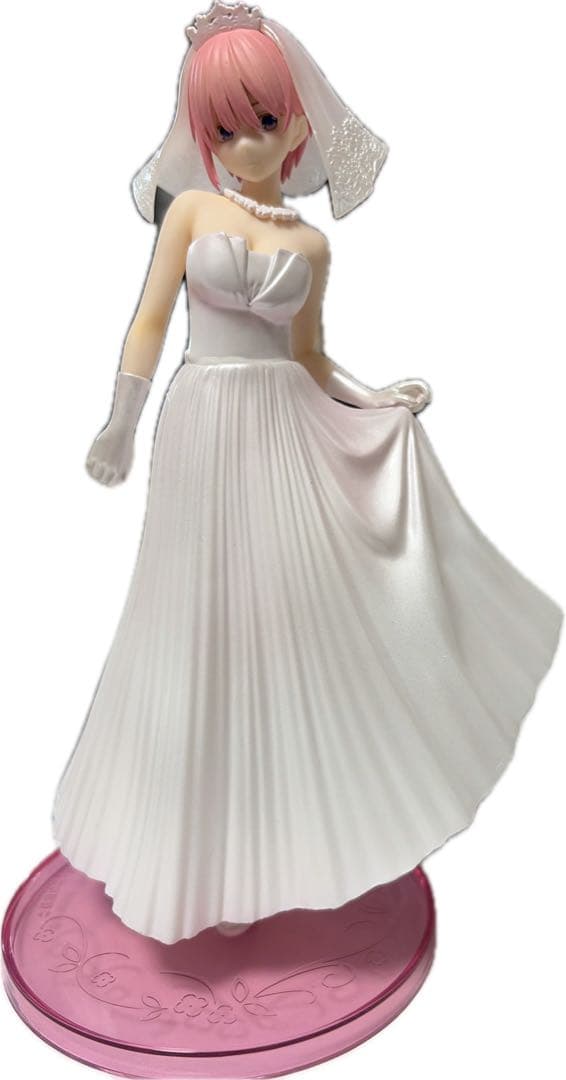 五等分の花嫁 中野一花 グッズ まとめ売り フィギュア アクスタ 映画特典