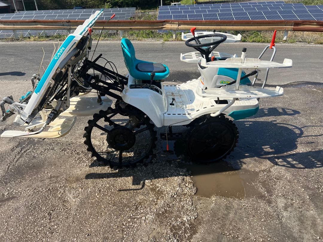 クボタ 田植機 JC4A