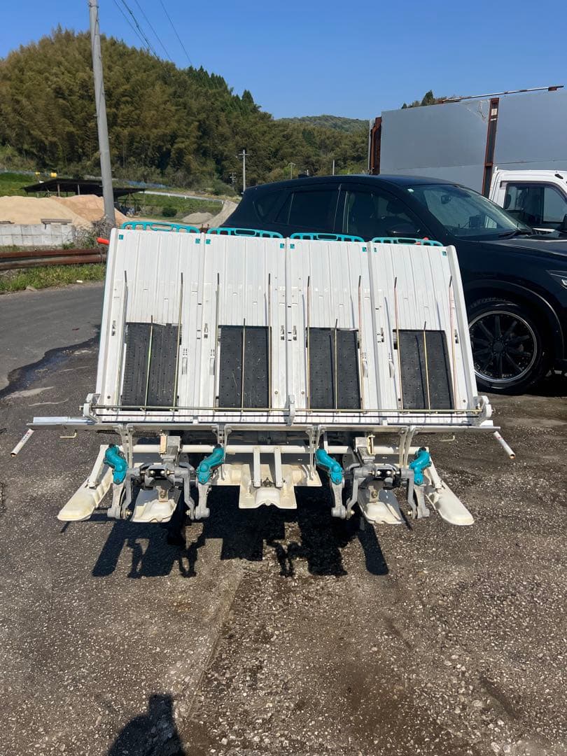 クボタ 田植機 JC4A