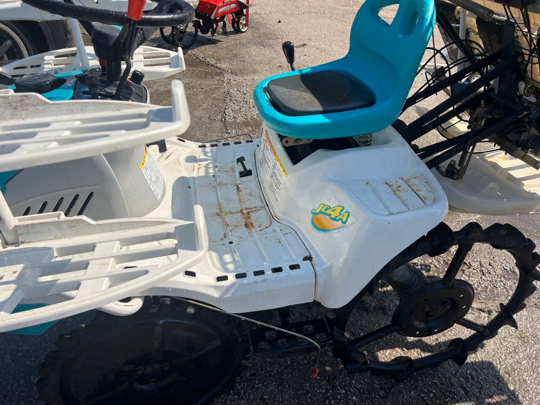 クボタ 田植機 JC4A