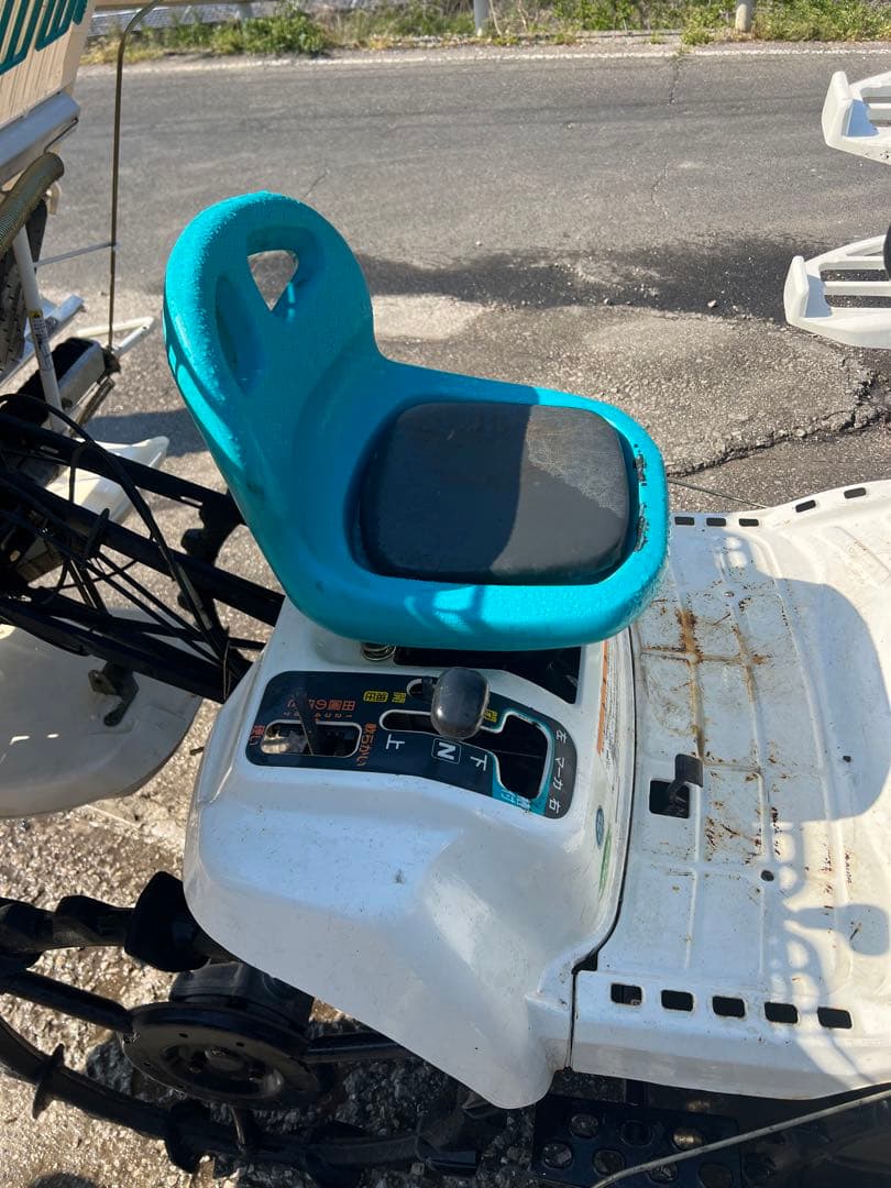 クボタ 田植機 JC4A