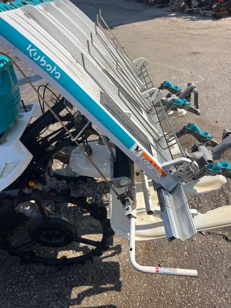 クボタ 田植機 JC4A