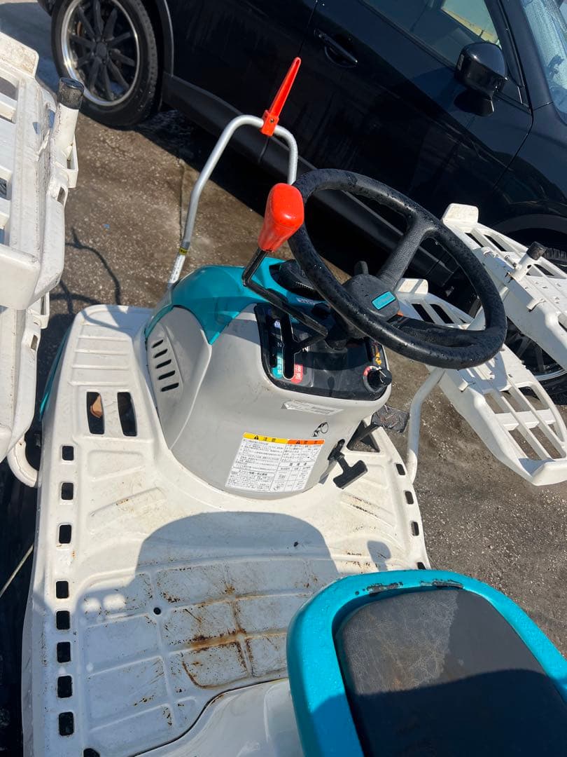 クボタ 田植機 JC4A