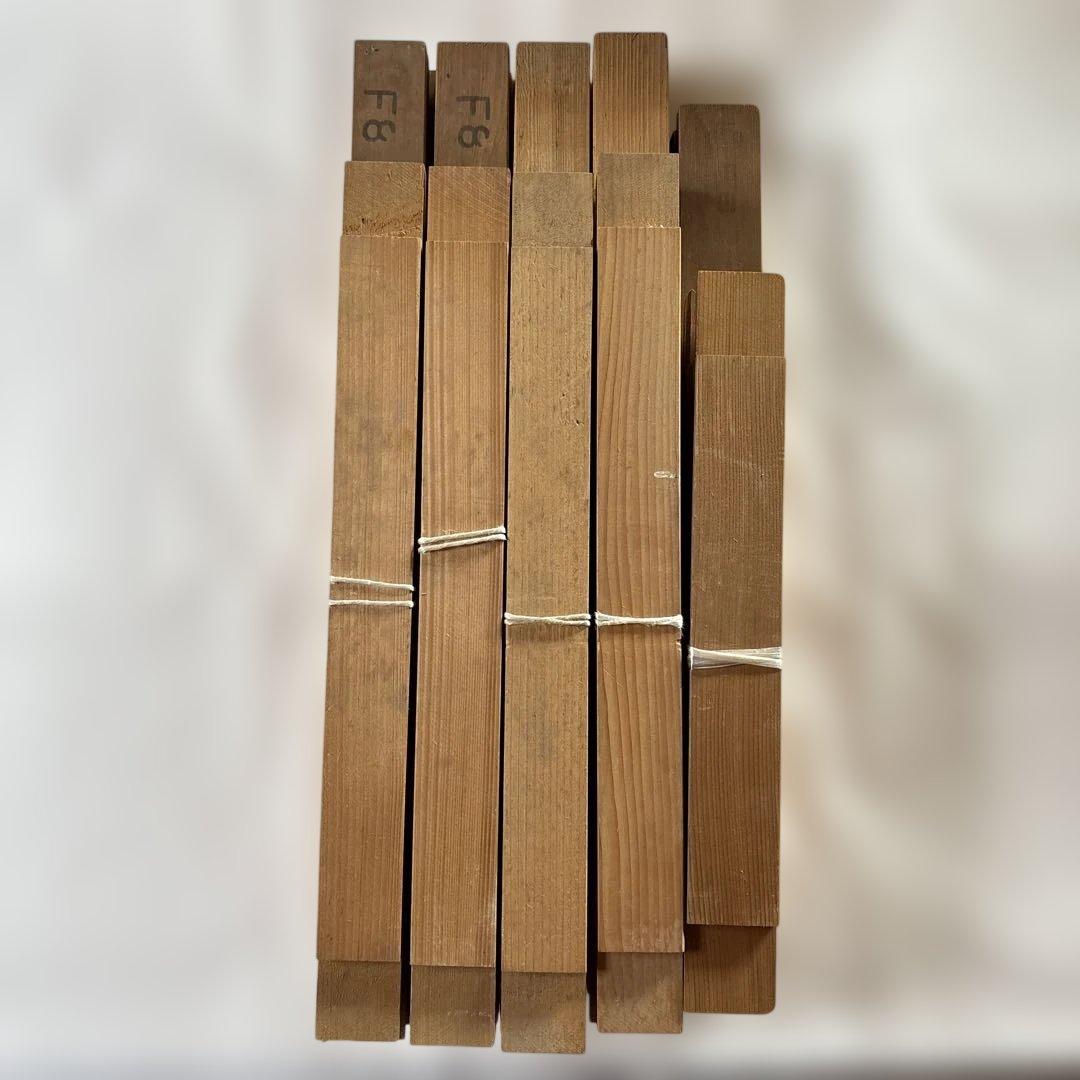 キャンバス F8 木枠（4セット）F6（1セット） - メルカリ