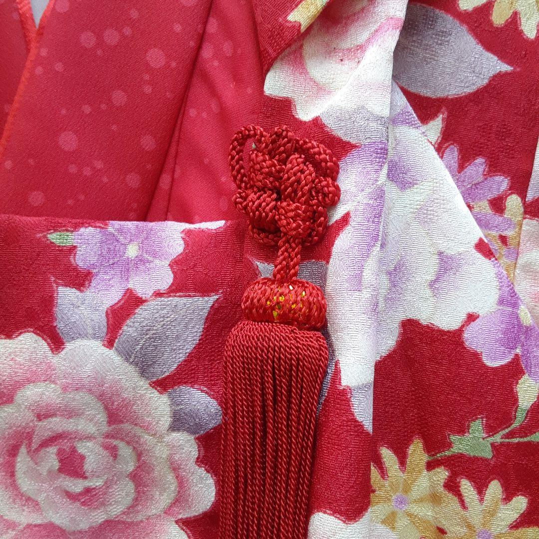 七五三3歳女子羽織着物、3_72