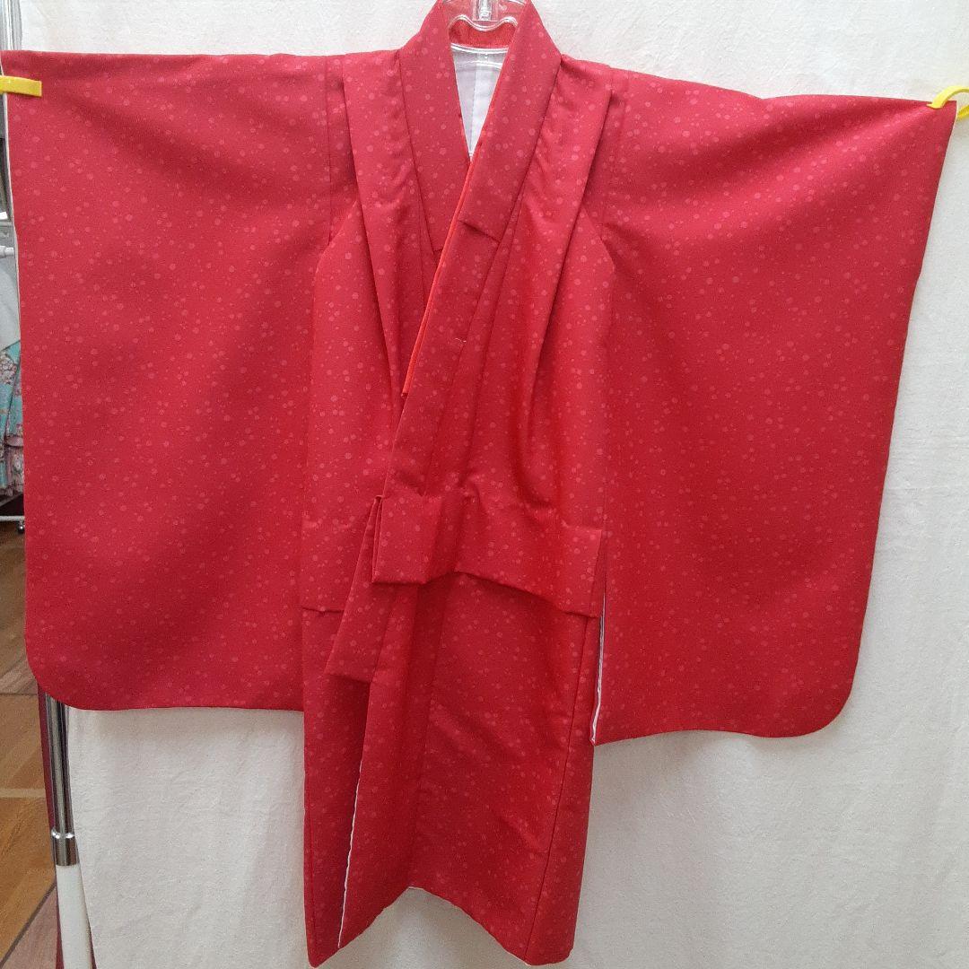 七五三3歳女子羽織着物、3_72