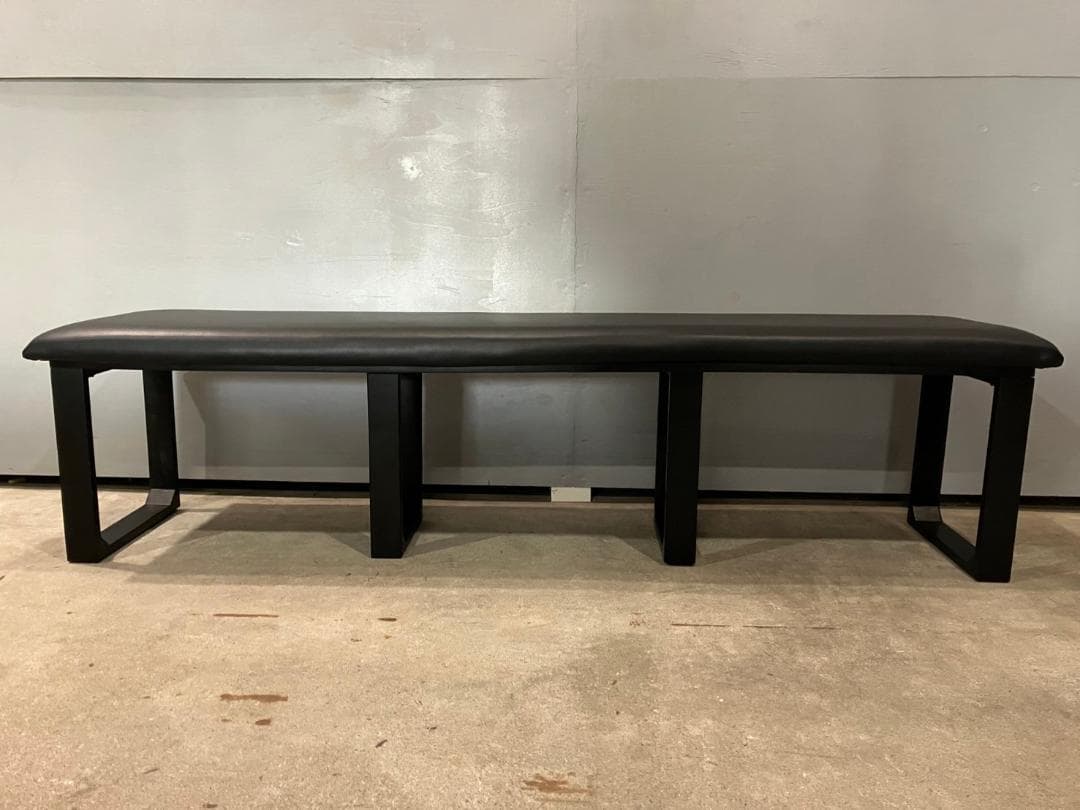 『ELIOS』エリオス ベンチ 長椅子 ロビーチェア ベンチチェア RWben2