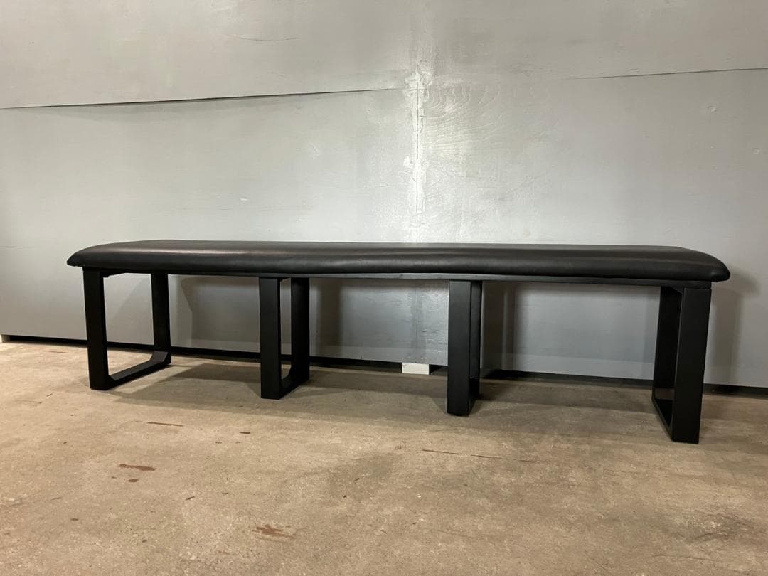 『ELIOS』エリオス ベンチ 長椅子 ロビーチェア ベンチチェア RWben2