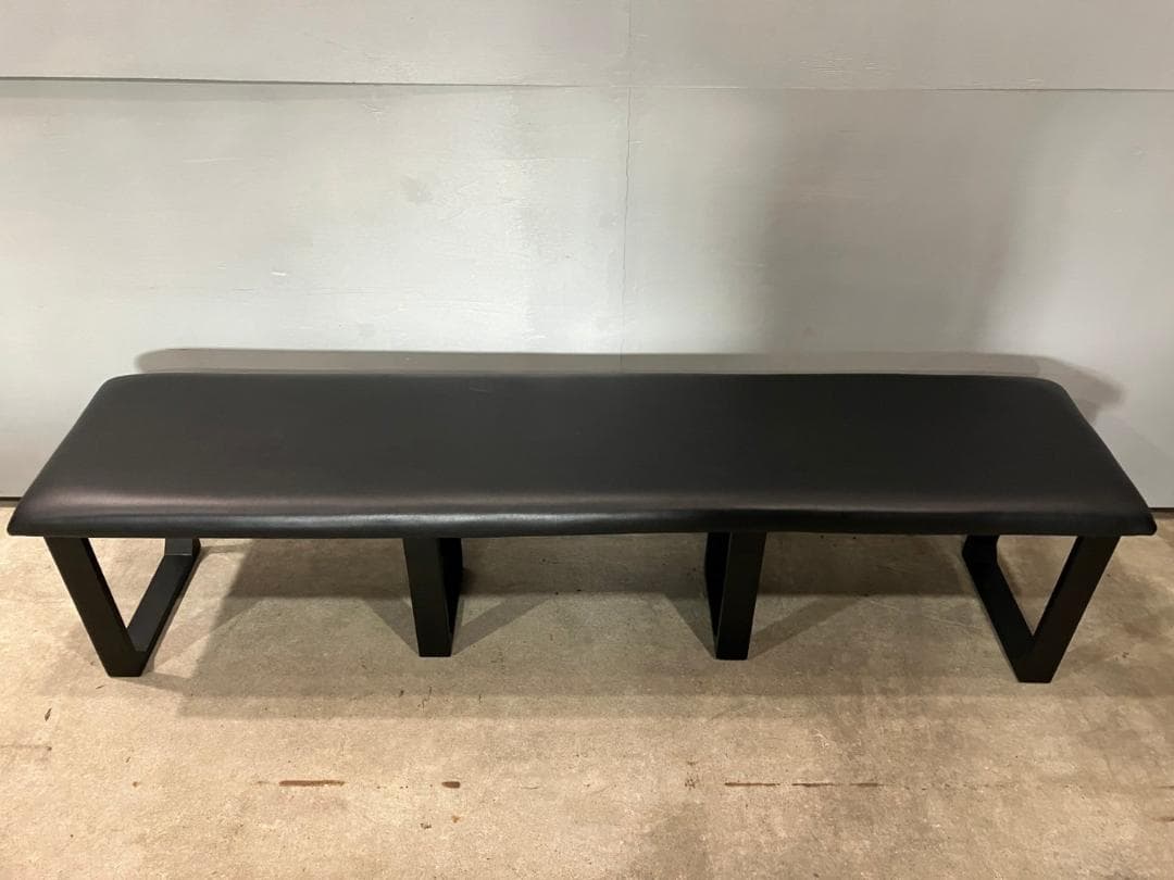 『ELIOS』エリオス ベンチ 長椅子 ロビーチェア ベンチチェア RWben2