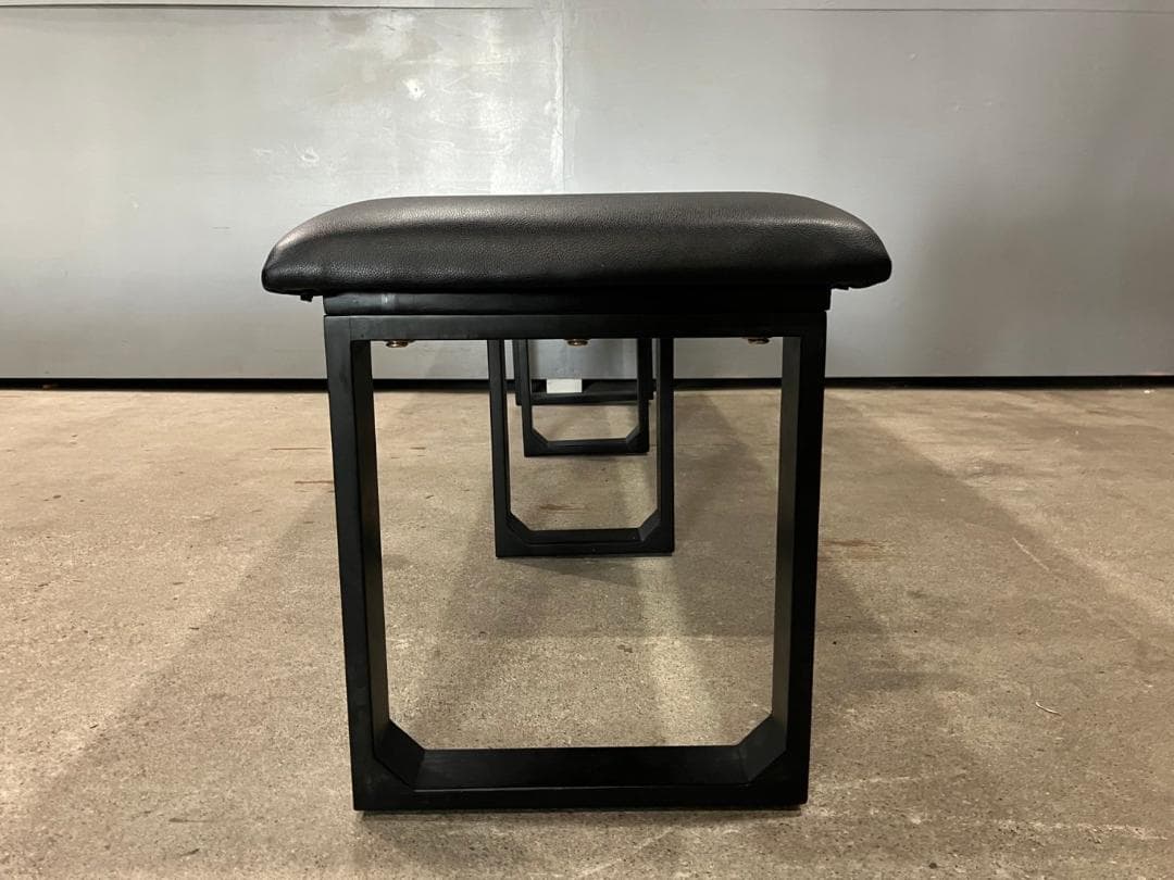 『ELIOS』エリオス ベンチ 長椅子 ロビーチェア ベンチチェア RWben2