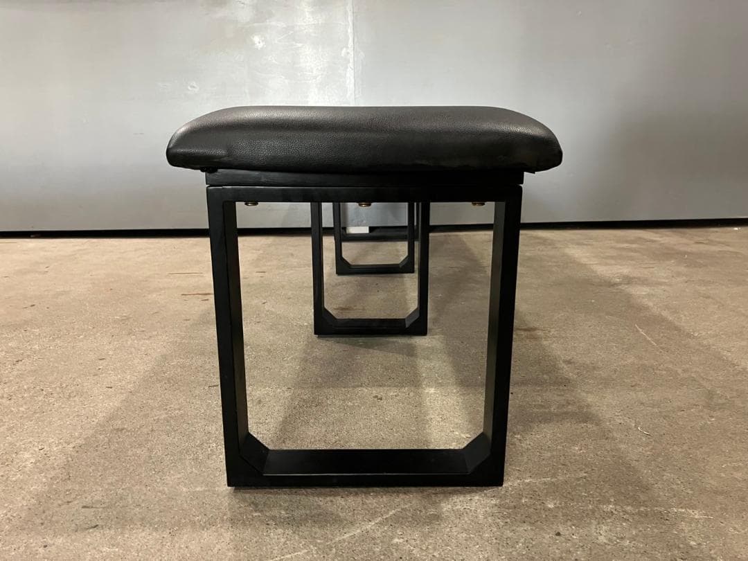 『ELIOS』エリオス ベンチ 長椅子 ロビーチェア ベンチチェア RWben2