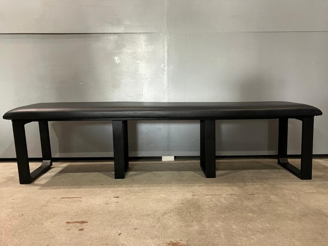 『ELIOS』エリオス ベンチ 長椅子 ロビーチェア ベンチチェア RWben2