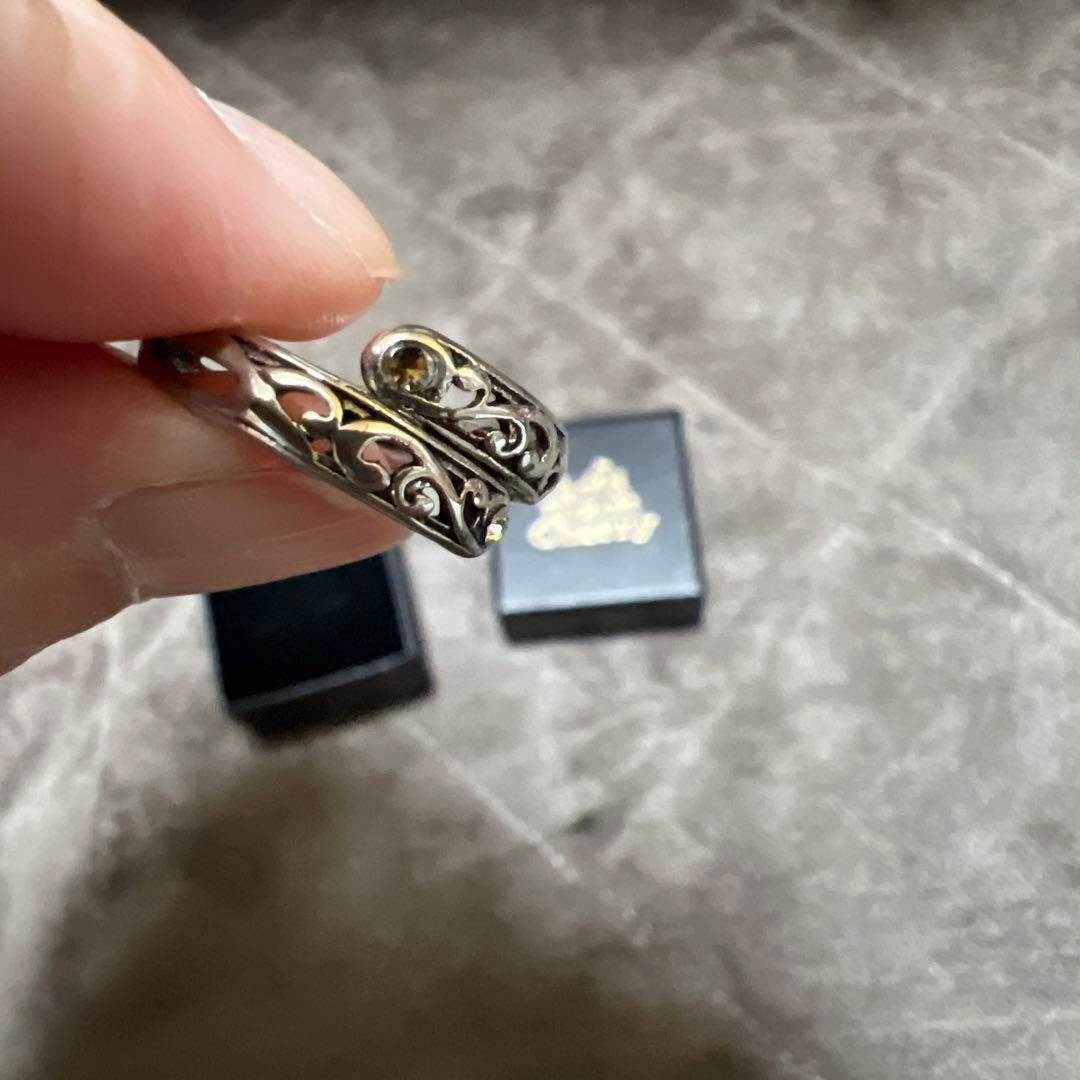 Acid Black Cherry オリジナルマルチリング yasu 指輪 - メルカリ