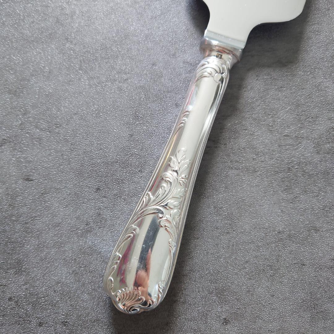 希少 美品 クリストフル マルリー ケーキサーバー