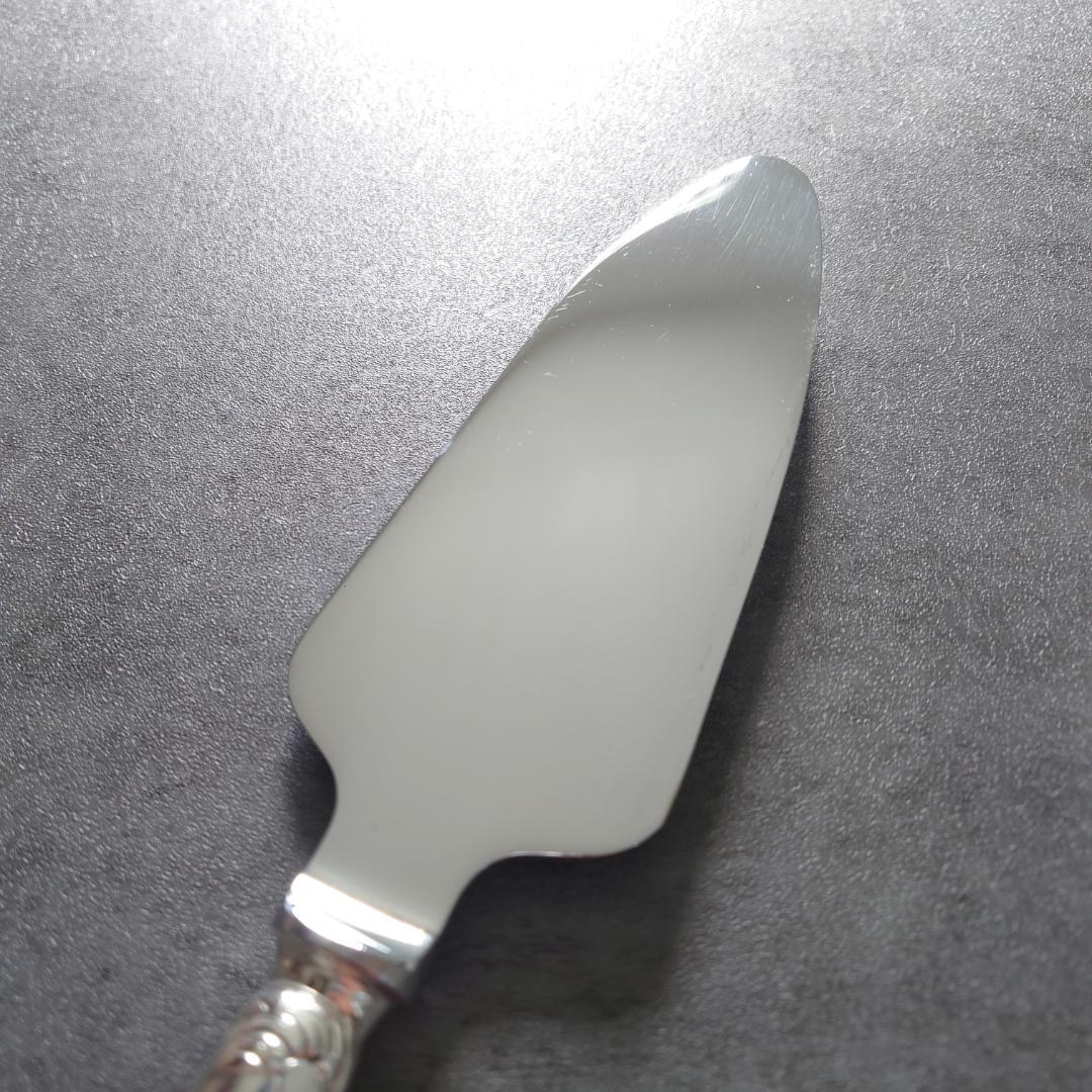 希少 美品 クリストフル マルリー ケーキサーバー