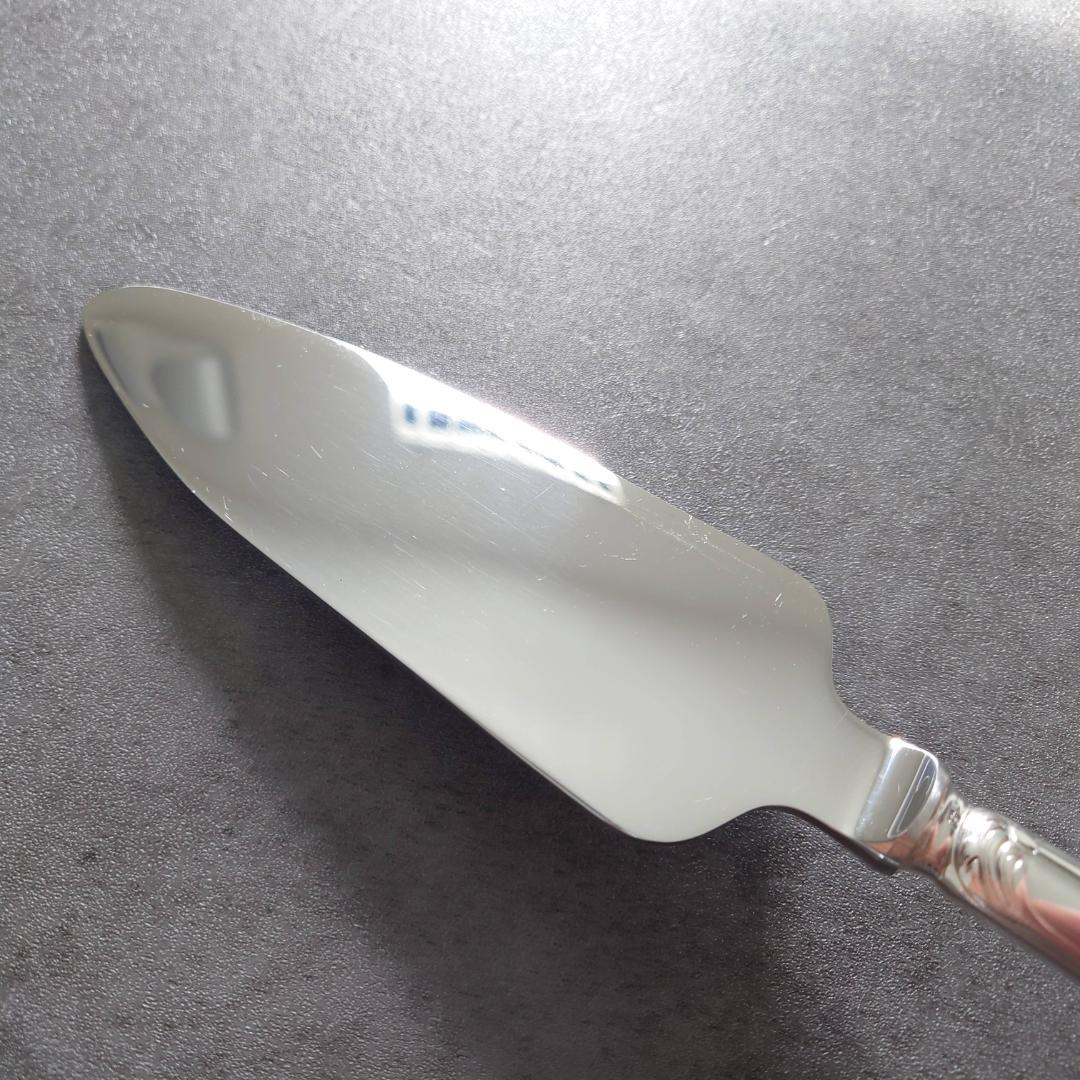 希少 美品 クリストフル マルリー ケーキサーバー