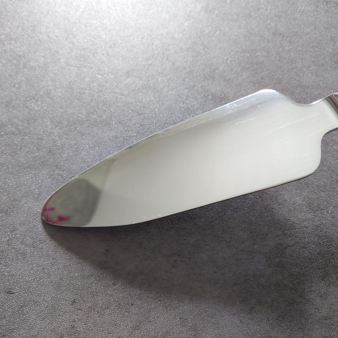 希少 美品 クリストフル マルリー ケーキサーバー