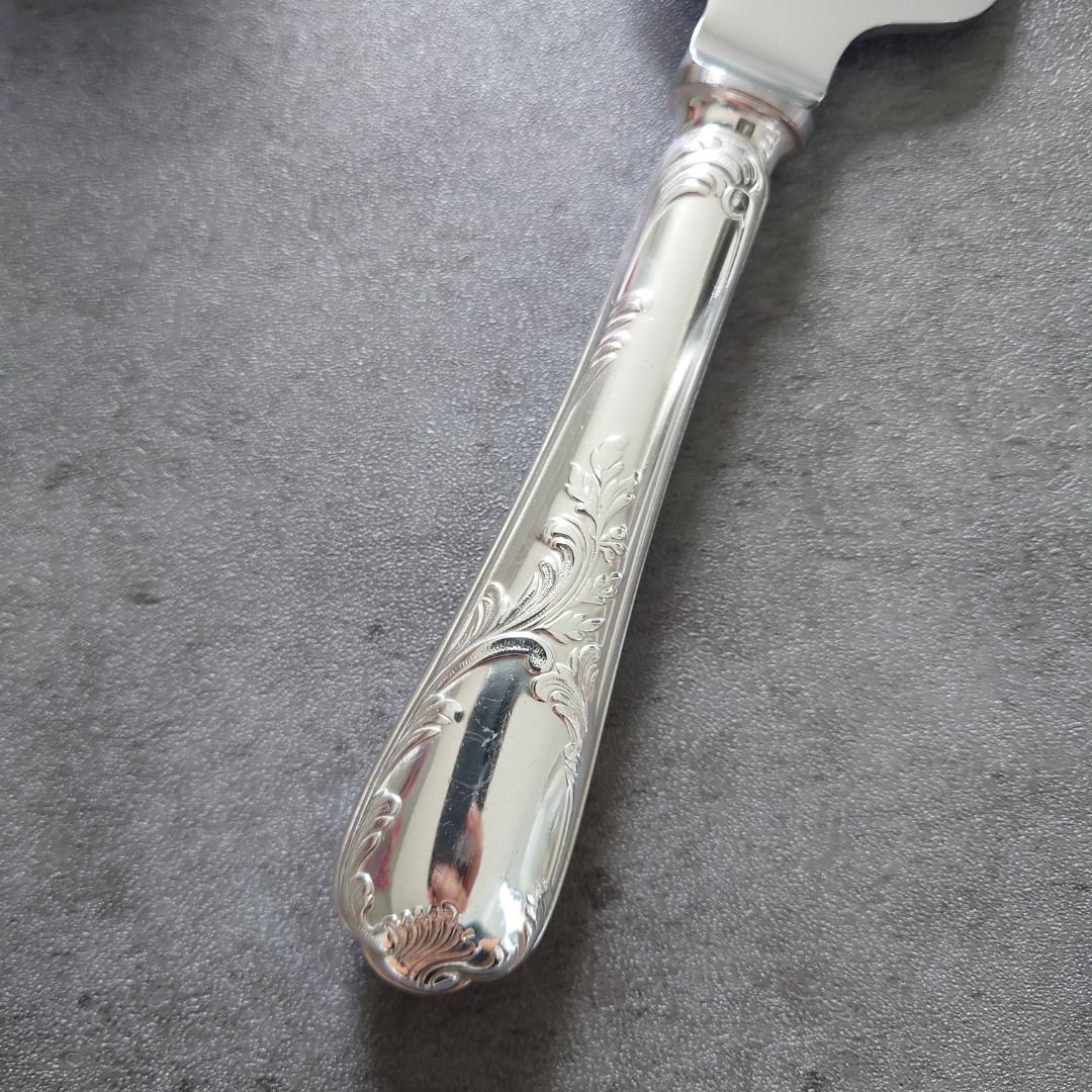 希少 美品 クリストフル マルリー ケーキサーバー