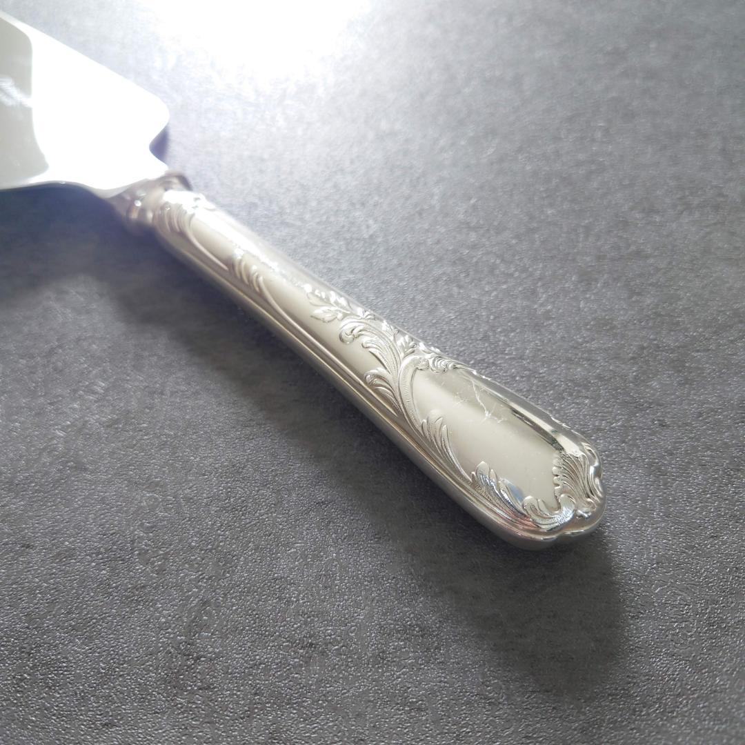 希少 美品 クリストフル マルリー ケーキサーバー