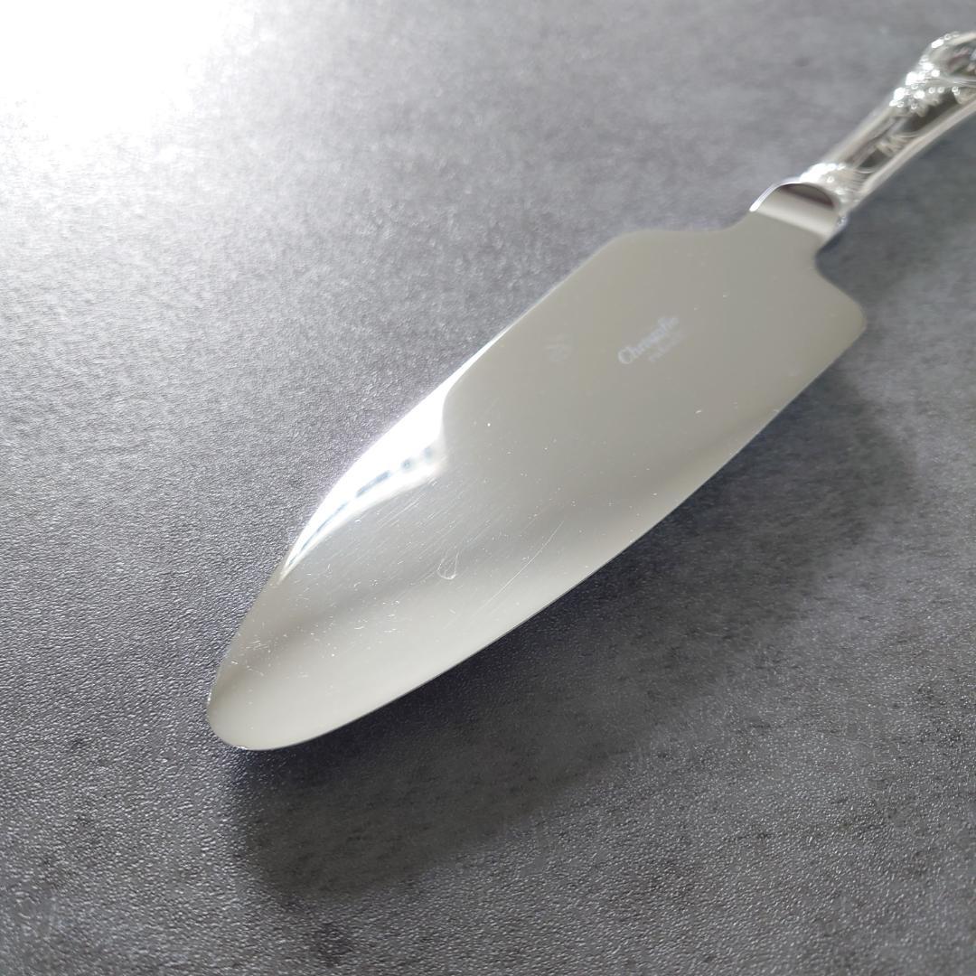 希少 美品 クリストフル マルリー ケーキサーバー