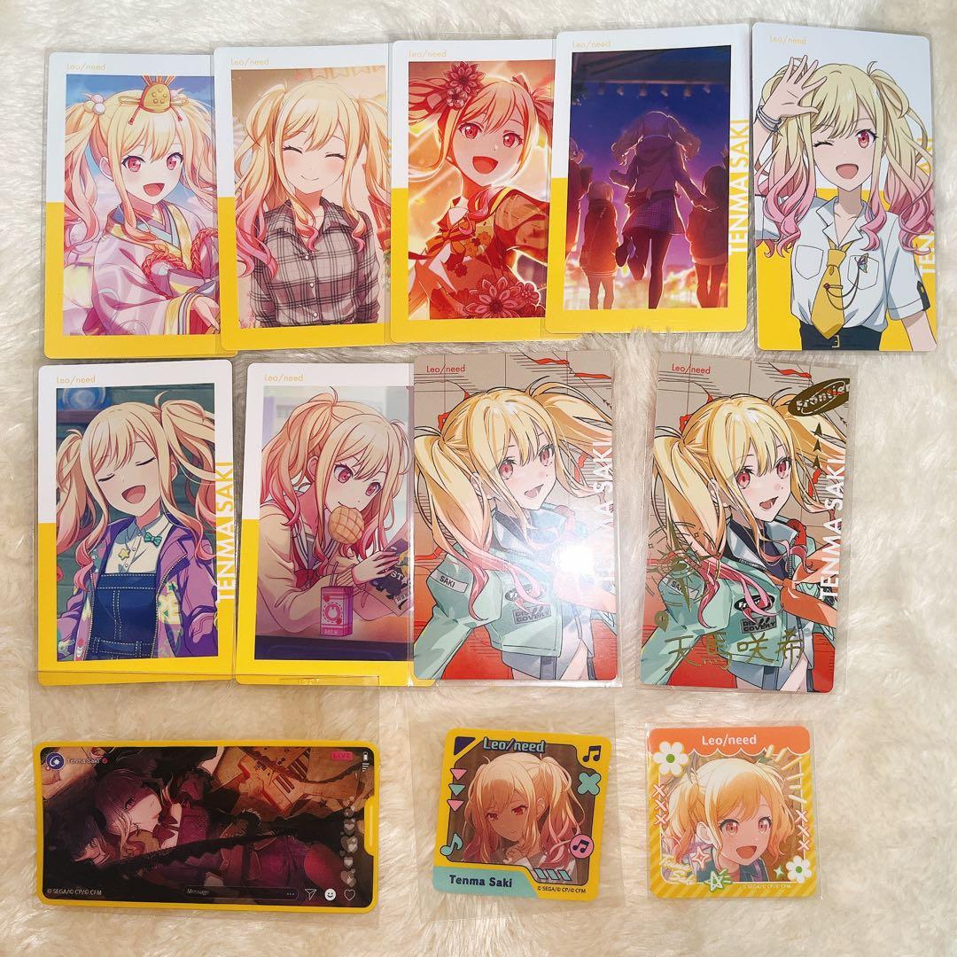 プロセカ エピカ メモステ 天馬咲希 - メルカリ