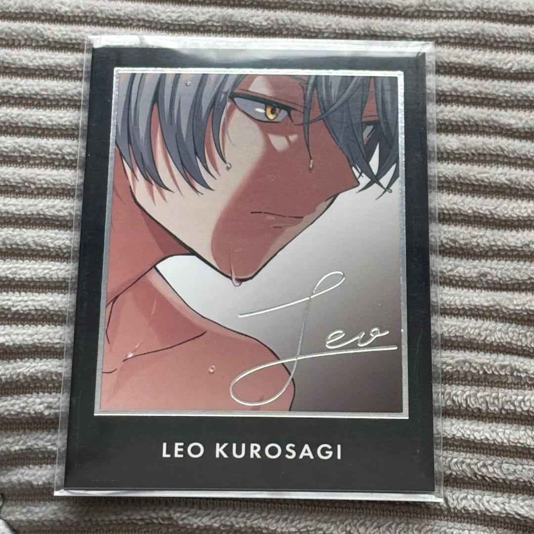 東京ディバンカー 東ディバ 黒鷺 玲音 トレカ カード R - メルカリ